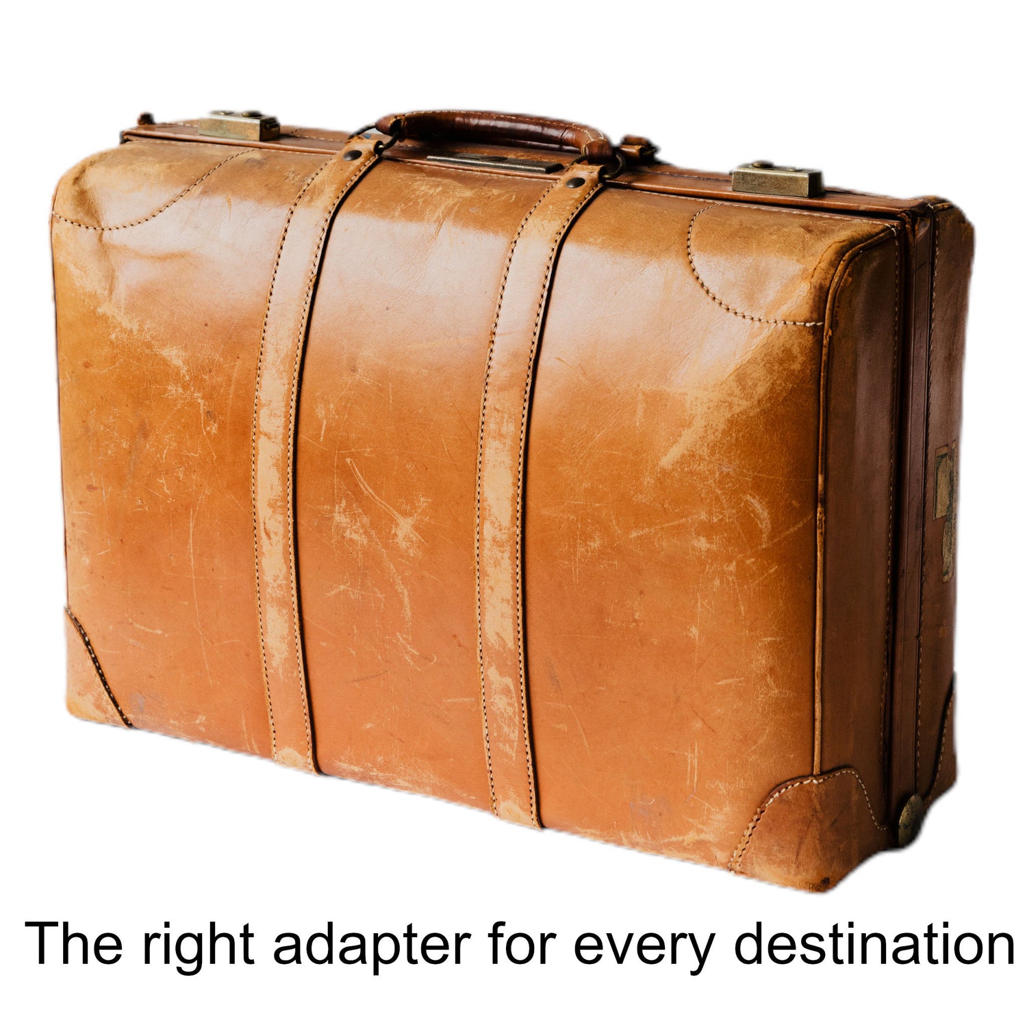The right adapter for every destination