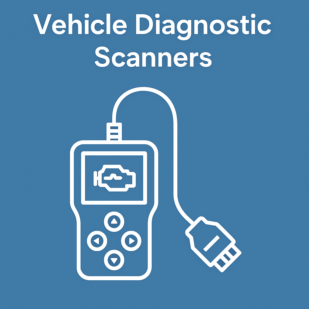 Vehicle Diagnostic Scanners