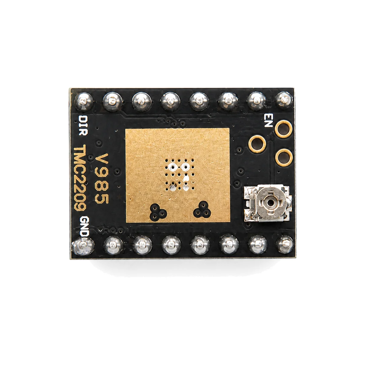 TMC2209 V985 Stepper Motor Driver Module with Heatsink