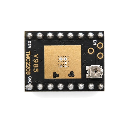 TMC2209 V985 Stepper Motor Driver Module with Heatsink