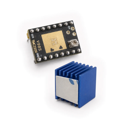 TMC2209 V985 Stepper Motor Driver Module with Heatsink