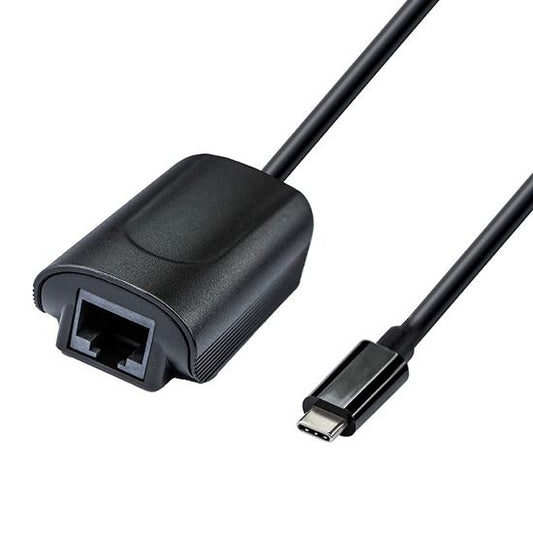 USB-C to RJ45 Gigabit Ethernet Adapter