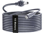 15m Starlink Mini USB-C to DC Cable – Long Power Lead for Starlink Portable Dish, Router, High-Speed Data, 15 Metre