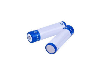 18650 2500mAh 3.7V Li-ion Rechargeable Battery – Button Top