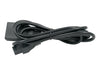 1.8m SNK Neo Geo Controller Extension Cable