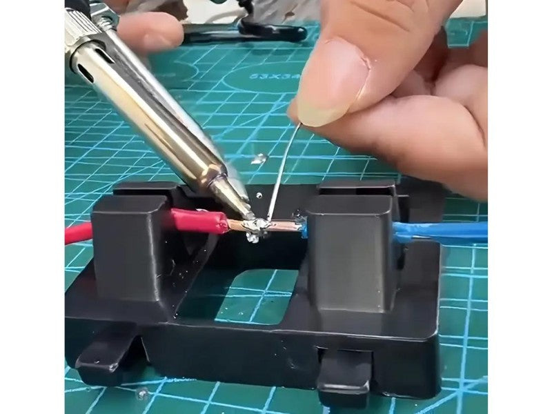 Soldering Wire Holder Helping Hands Clamp Tool