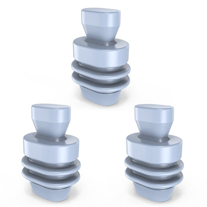 Starlink Waterproof Silicone Plug - Set of 3, Dustproof, Weather-Resistant