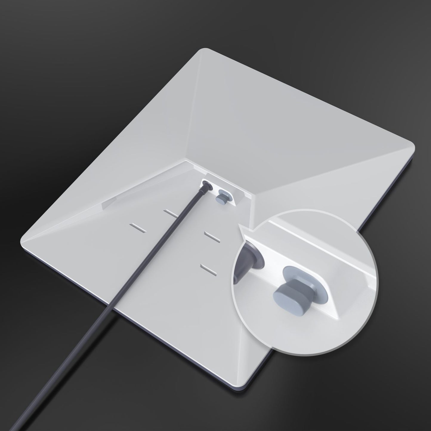 Starlink Waterproof Silicone Plug - Set of 3, Dustproof, Weather-Resistant