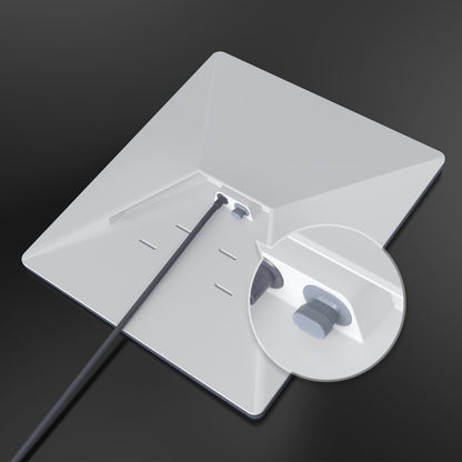 Starlink Waterproof Silicone Plug - Set of 3, Dustproof, Weather-Resistant