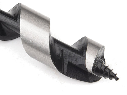 Wood Auger Drill Bit 25mm x 230mm – Hex Shank Power Spiral Bit