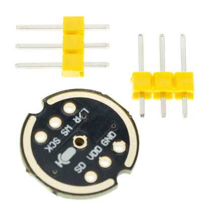 INMP441 I²S MEMS Microphone Module (Omnidirectional 24-bit 1.8–3.3 V) – For ESP32/ESP8266