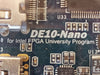 USED terasIC DE10-NANO FPGA + 128MB MiSTer SDRAM Module + 8GB SD Card