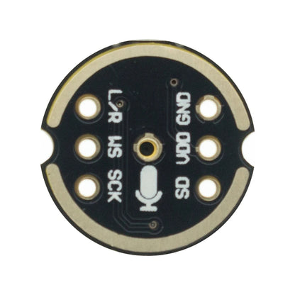 INMP441 I²S MEMS Microphone Module (Omnidirectional 24-bit 1.8–3.3 V) – For ESP32/ESP8266