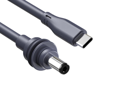 5m Starlink Mini USB-C to DC Cable – Long Power Lead for Starlink Portable Dish, Router, High-Speed Data, 5 Metre,