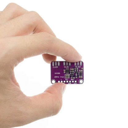 Si5351 Module I2C Clock Generator Breakout Board 8kHz-160MHz