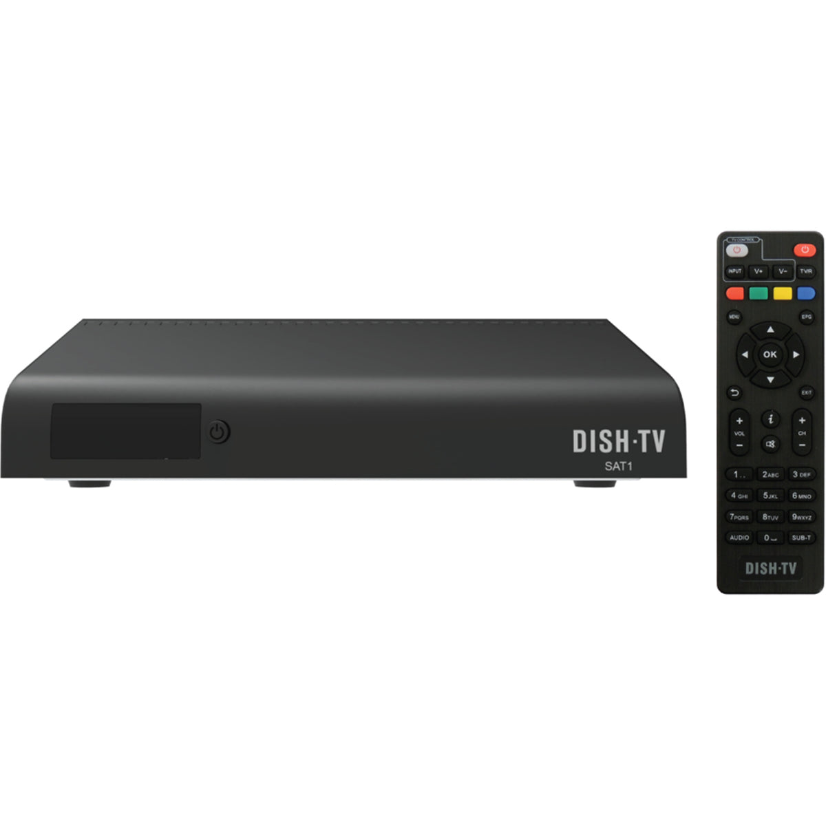 Dish TV SAT1 Freeview Satellite Receiver with HDMI