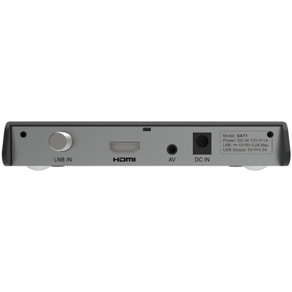 Dish TV SAT1 Freeview Satellite Receiver with HDMI