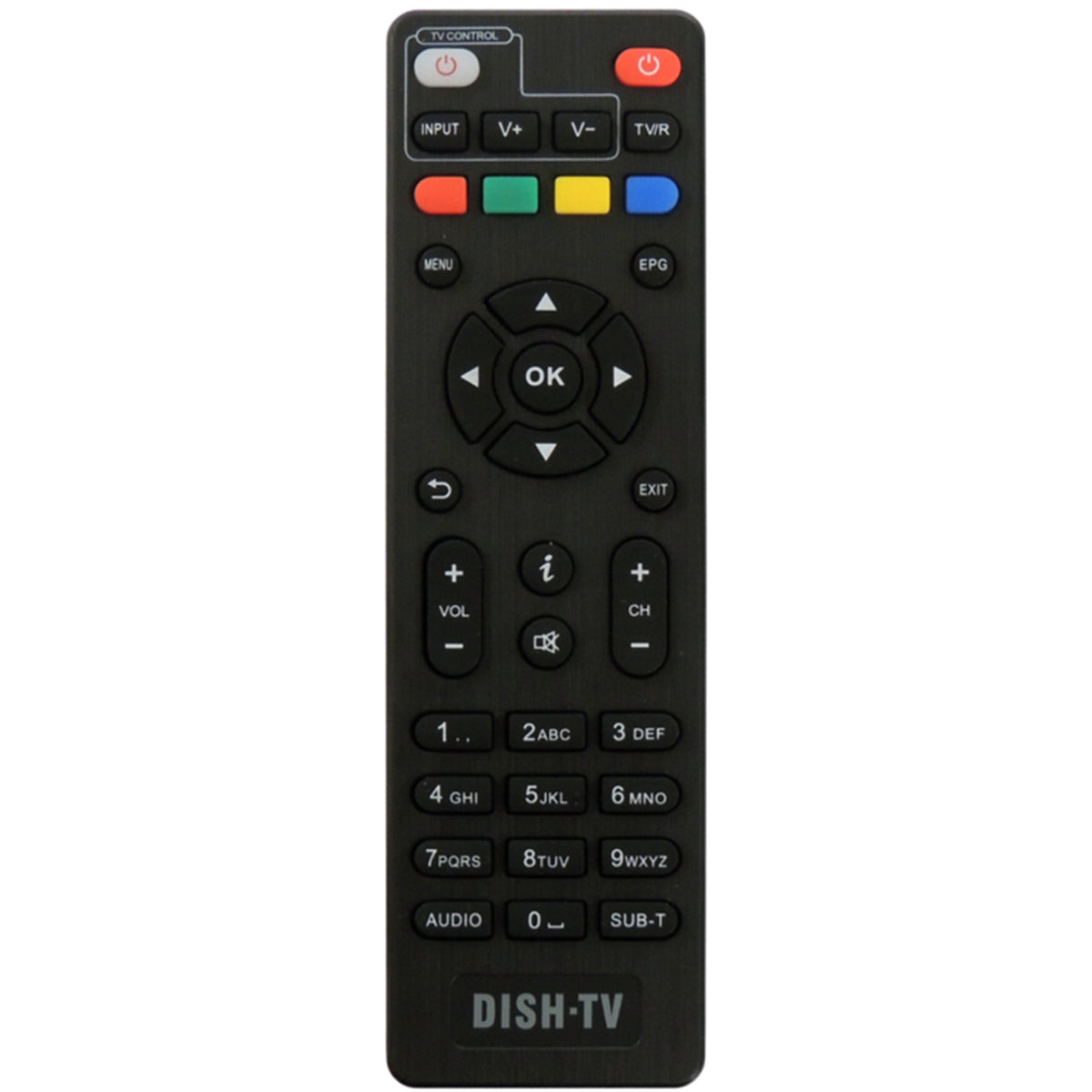 Dish TV SAT1 Freeview Satellite Receiver with HDMI