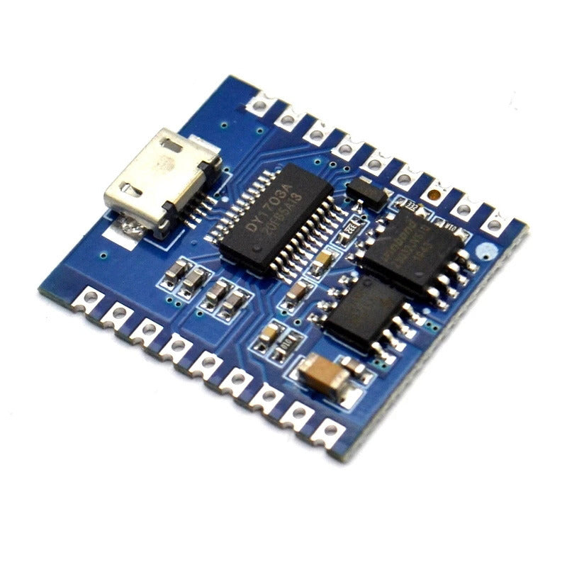 DY-SV17F MP3 Voice Playback Module – 4 MB Flash, 5 W Amp