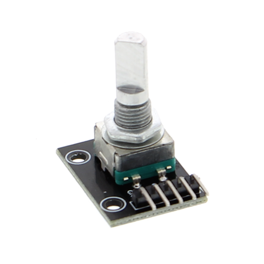 KY-040 Rotary Encoder Module with Push Button