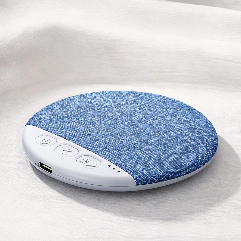 Under-Pillow Bluetooth Speaker with Sleep Timer - Blue