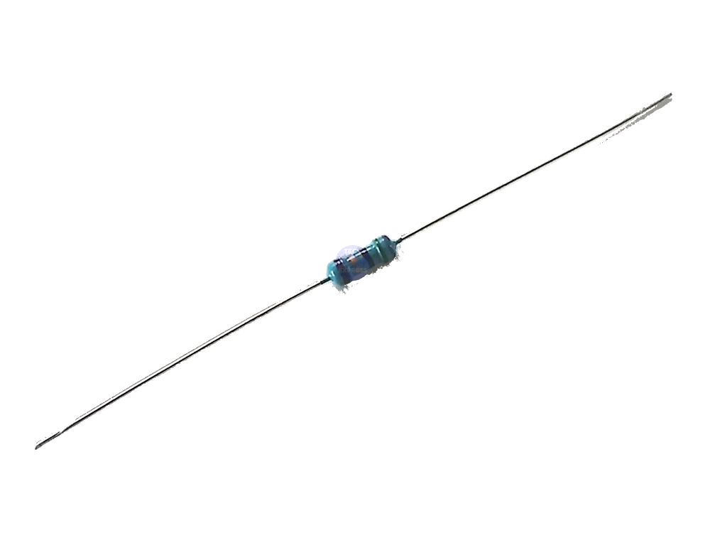 4.7kΩ 0.25W 1% Metal Film Through-Hole Resistors – 20 Pack