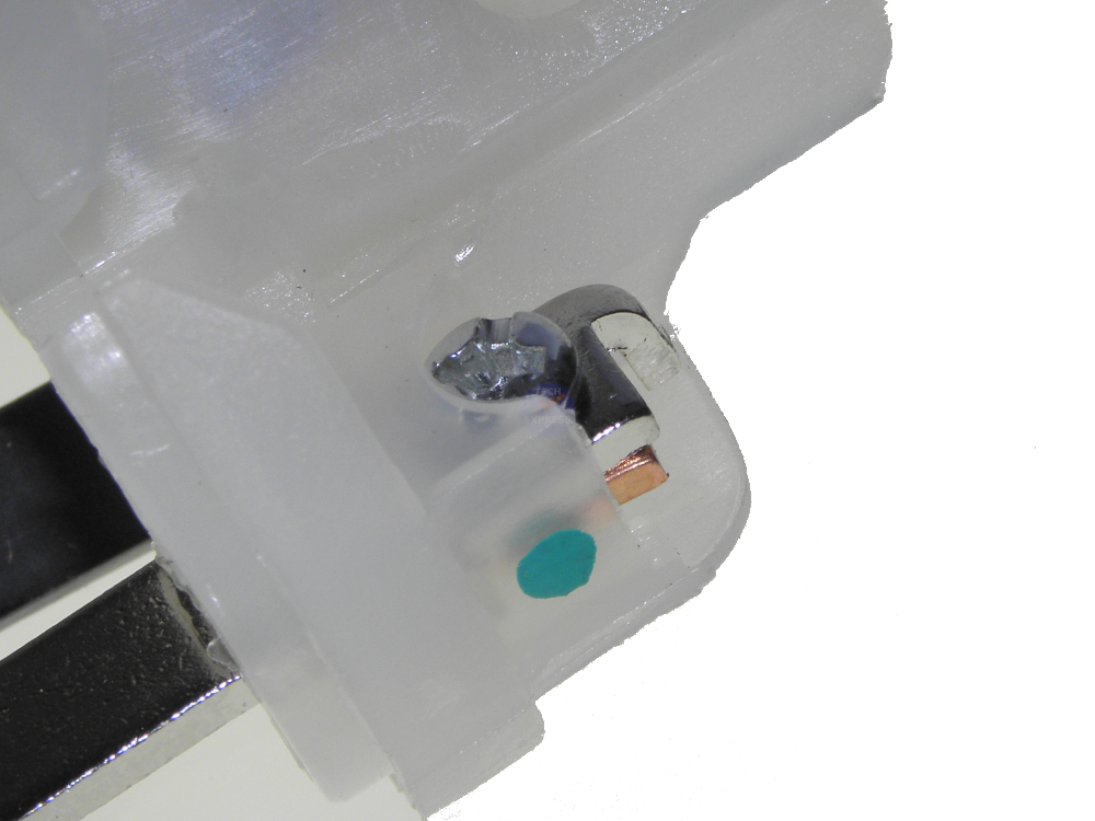 3 Pin Mains Power Plug NZ 240VAC 10A Rewireable Screw Back Entry
