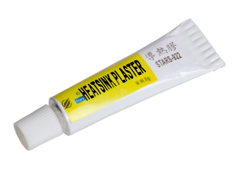 Thermal Conductive Adhesive Glue