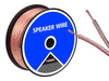 100 Meter 2 Core Figure 8 14AWG 2.08mm² OFC Low Loss Speaker Audio Cable