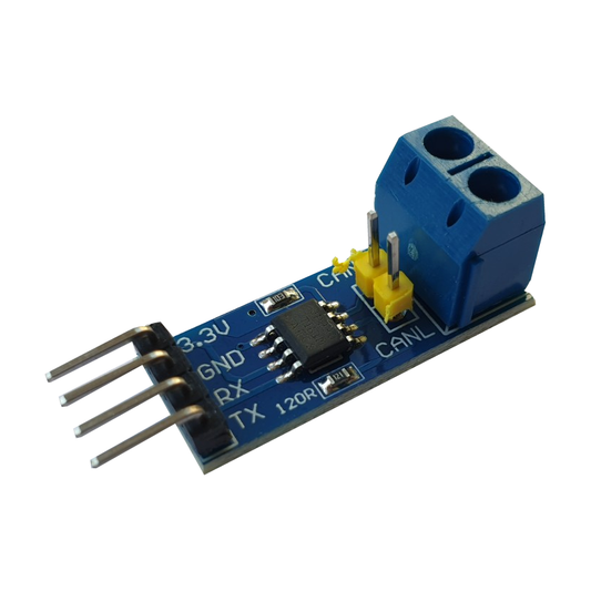 SN65HVD230 3.3V CAN Bus Transceiver Module