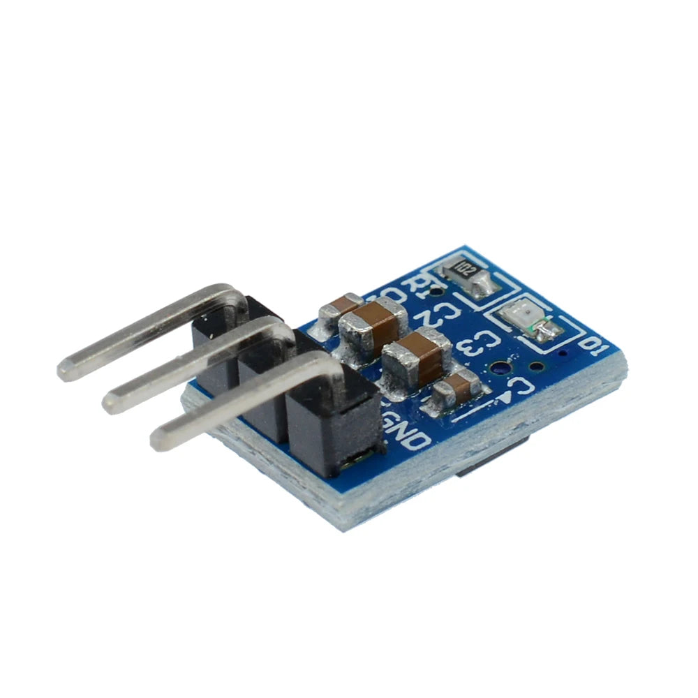 AMS1117 3.3V Step-Down Voltage Regulator Module