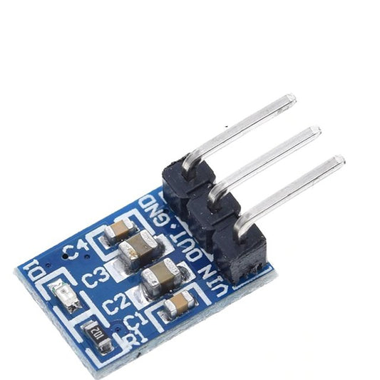AMS1117 5V Step-Down Linear Voltage Regulator DC Converter Module