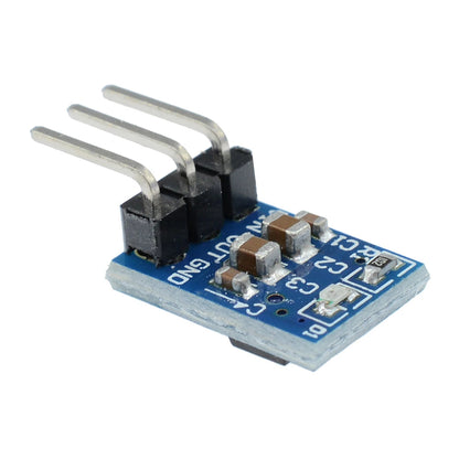 AMS1117 5V Step-Down Linear Voltage Regulator DC Converter Module