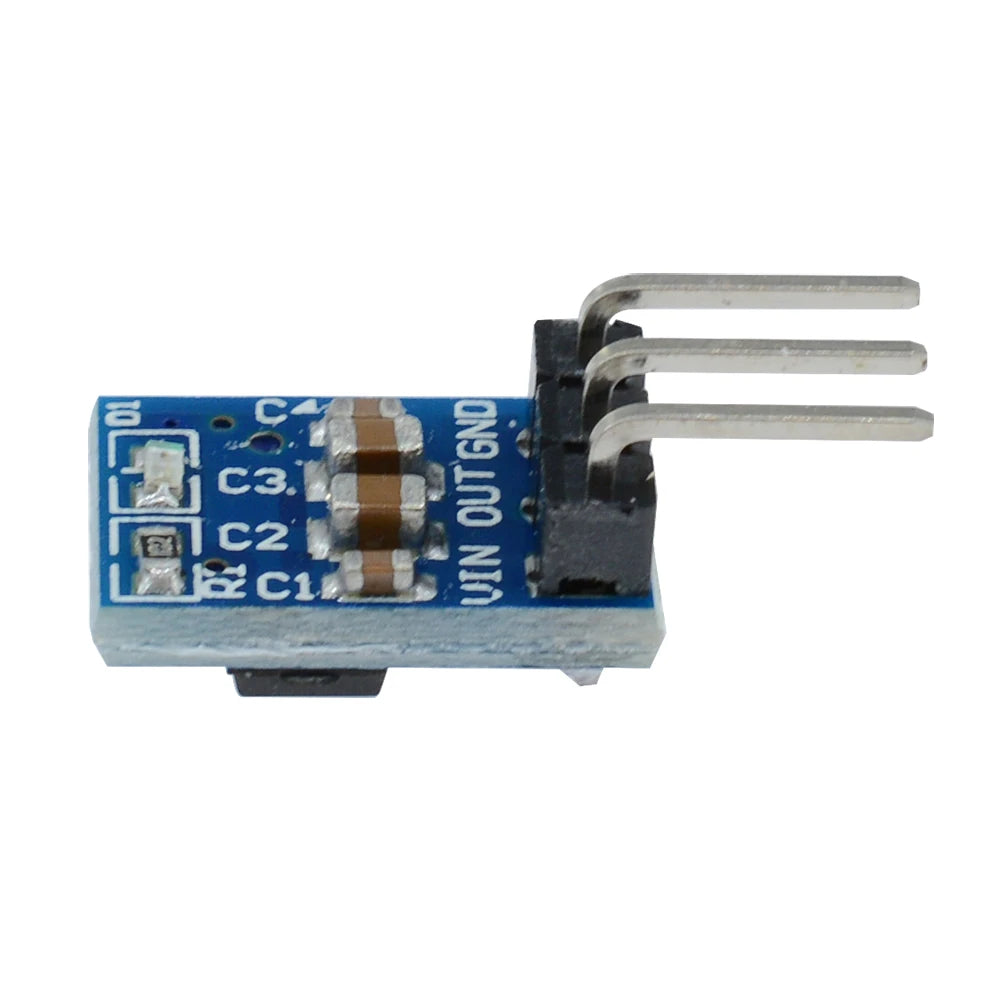 AMS1117 5V Step-Down Linear Voltage Regulator DC Converter Module
