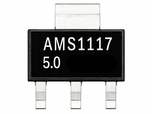 AMS1117-5.0V Voltage Regulator 1A SOT-223
