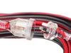 Arlec 25m 250V 10A Red & Black Heavy Duty Mains Power Extension Cable