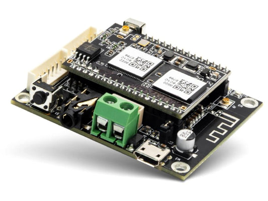 Arylic D10 Up2Stream Mini - Wireless Multiroom Wi-Fi Audio Streaming Board with AirPlay, Bluetooth 5.0, and DLNA Support