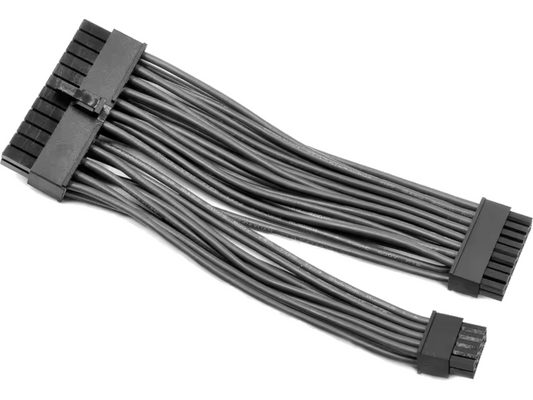 Compatible 15cm 24-Pin ATX Cable for Corsair Type 5 PSUs