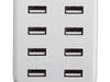 8 Port USB Smart Charger