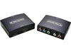 Component to HDMI Converter with Female 5V DC Micro-B Power Input Connector