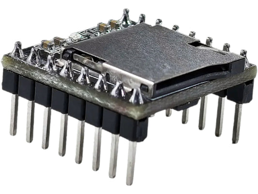 DFPlayer Mini MP3 Player Module for Arduino, ESP32 & DIY Electronics