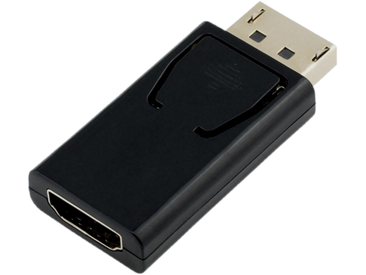 Dp port hdmi adapter outlet