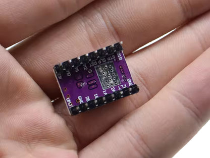 DRV8825 Stepper Motor Driver Module with Heatsink