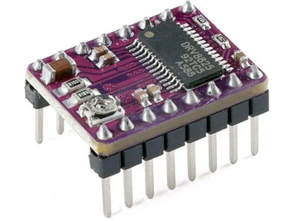 DRV8825 Stepper Motor Driver Module with Heatsink