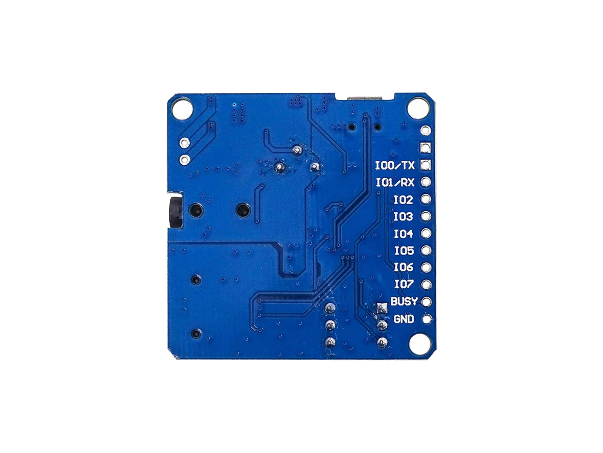 DY-SV5W MP3 Player and Voice Playback Module