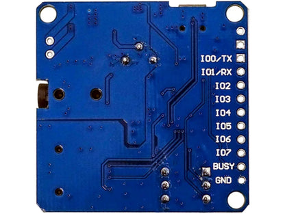 DY-SV5W MP3 Player and Voice Playback Module