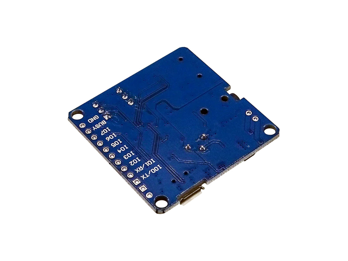 DY-SV5W MP3 Player and Voice Playback Module