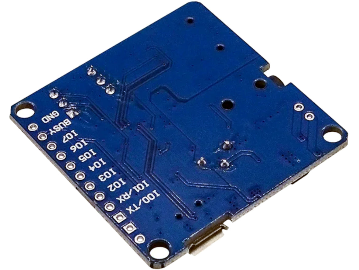 DY-SV5W MP3 Player and Voice Playback Module