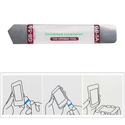 Professional Steel Phone & Tablet Opening and Repair Spudger Tool