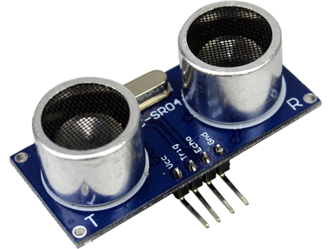 HC-SR04 Ultrasonic Distance Sensor – Techexpress NZ